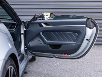 2022 Porsche 911 911 Turbo S Cabriolet (MY22)