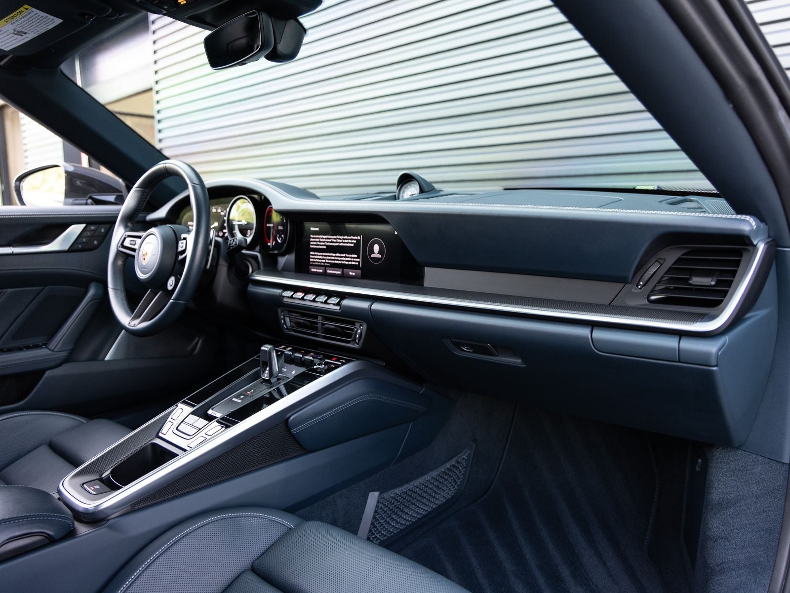 2022 Porsche 911 911 Turbo S Cabriolet (MY22)