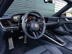 2022 Porsche 911 911 Turbo S Cabriolet (MY22)