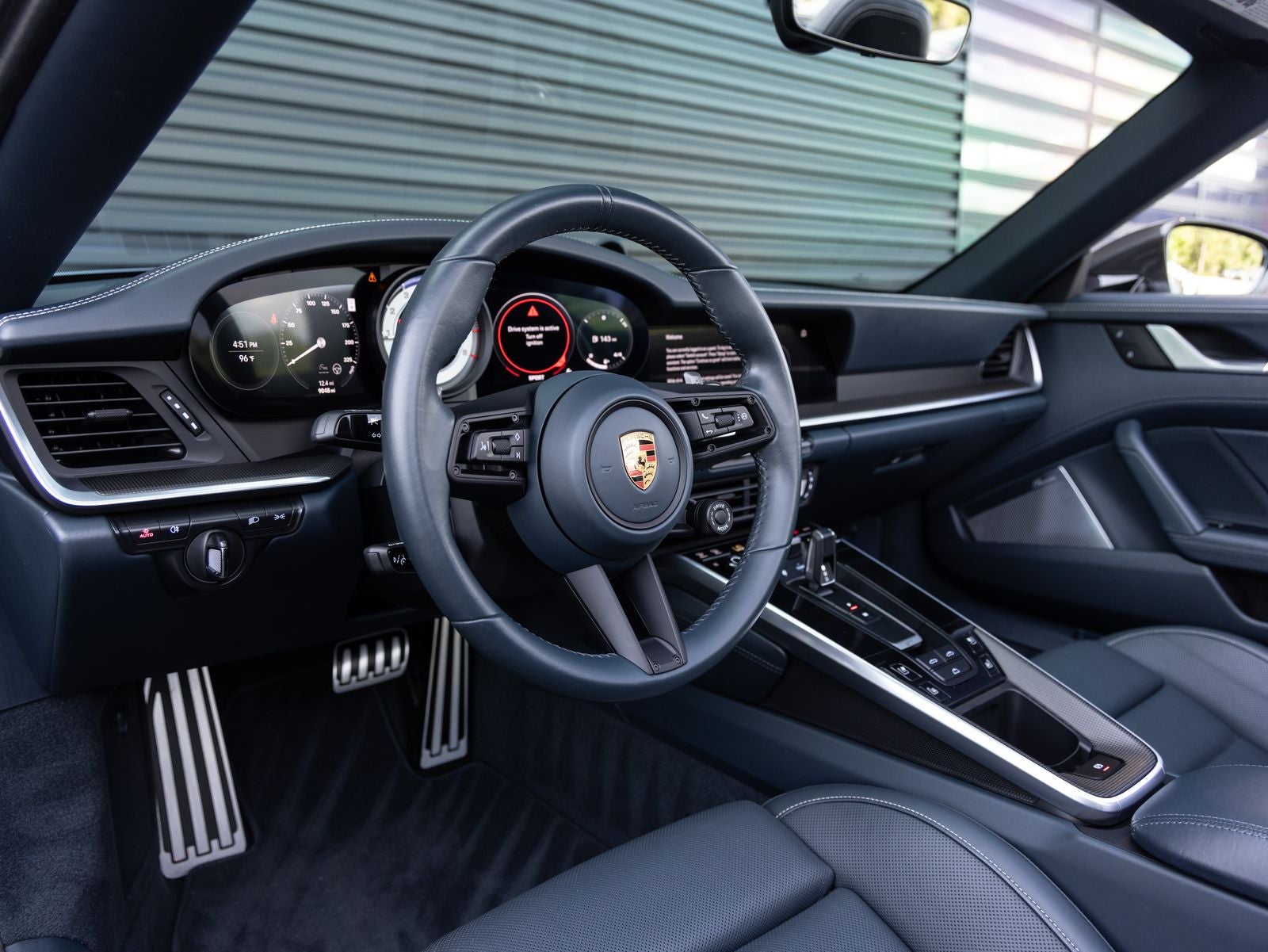 2022 Porsche 911 911 Turbo S Cabriolet (MY22)