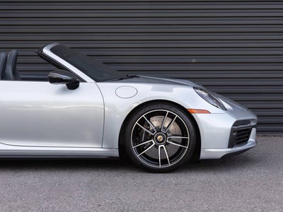 2022 Porsche 911 911 Turbo S Cabriolet (MY22)