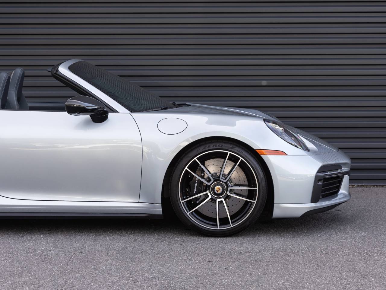2022 Porsche 911 911 Turbo S Cabriolet (MY22)