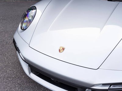 2022 Porsche 911 911 Turbo S Cabriolet (MY22)