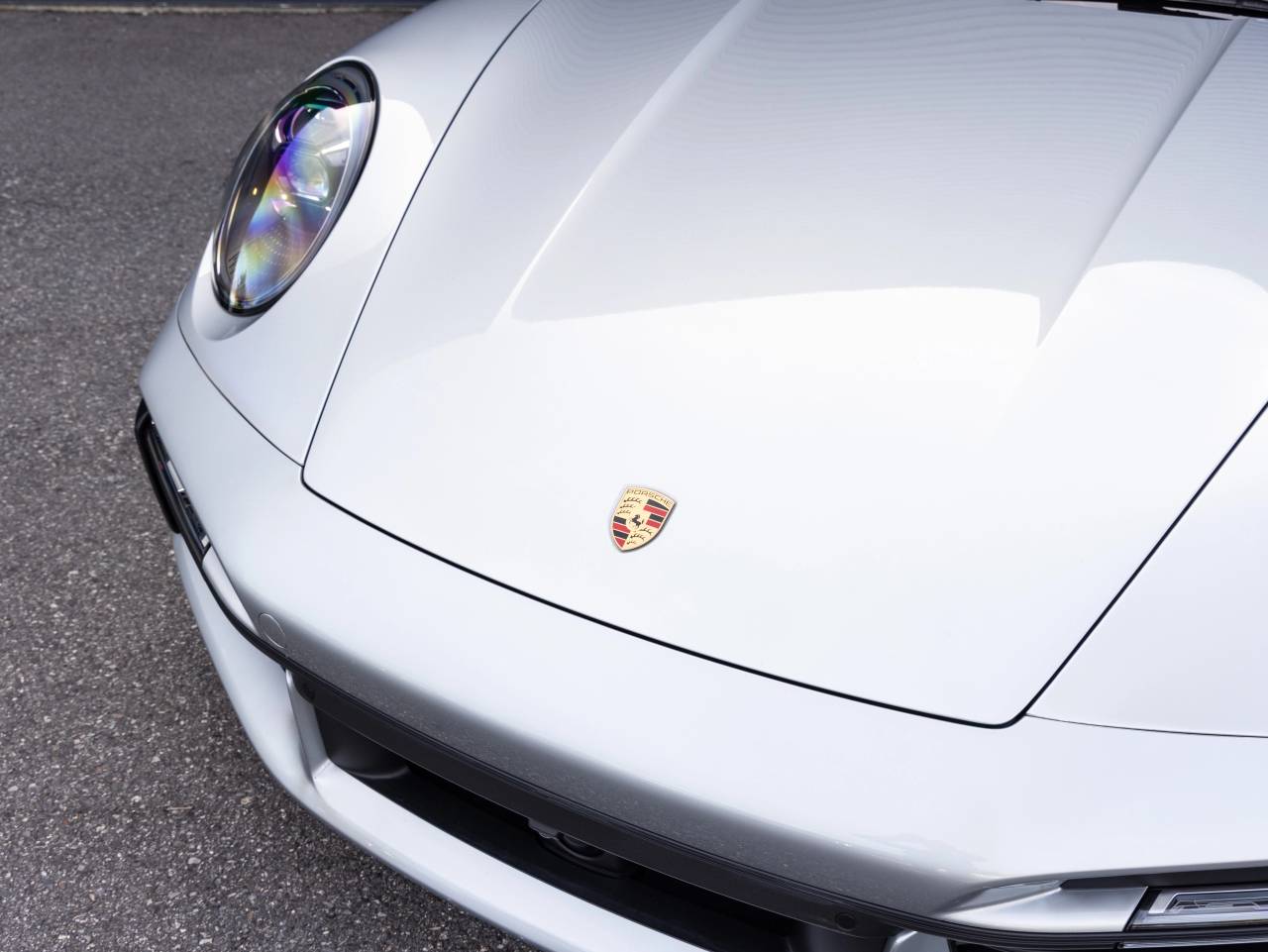 2022 Porsche 911 911 Turbo S Cabriolet (MY22)