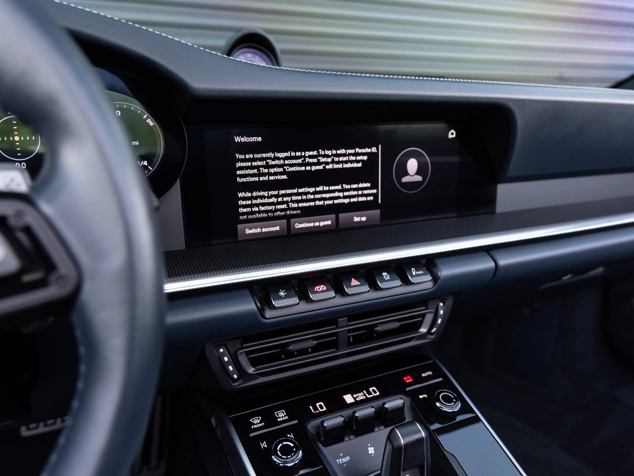 2022 Porsche 911 911 Turbo S Cabriolet (MY22)