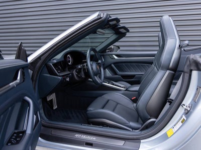 2022 Porsche 911 911 Turbo S Cabriolet (MY22)