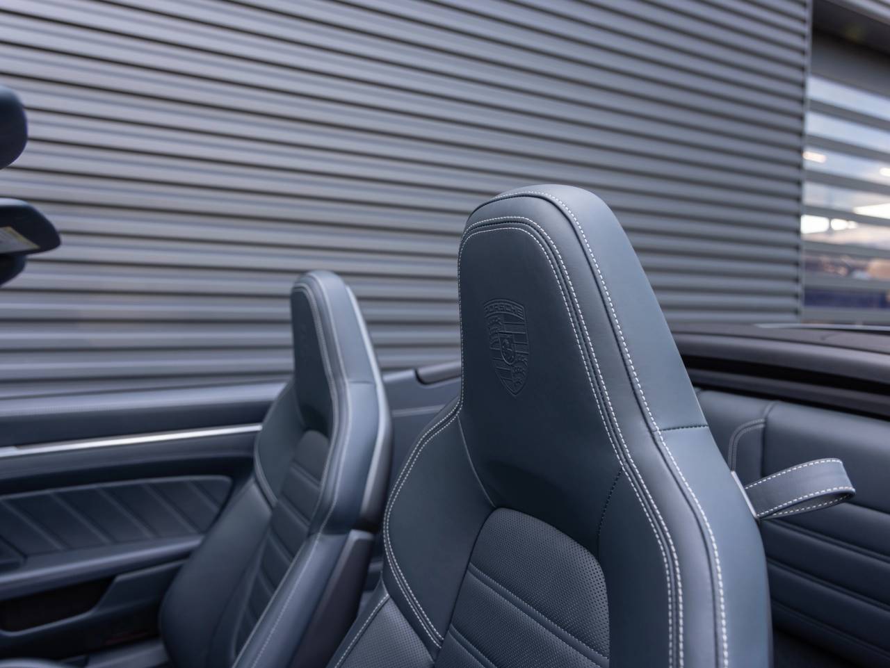 2022 Porsche 911 911 Turbo S Cabriolet (MY22)