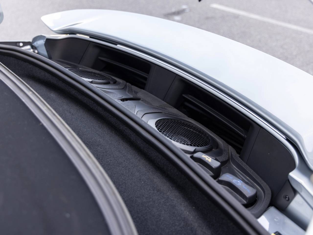 2022 Porsche 911 911 Turbo S Cabriolet (MY22)