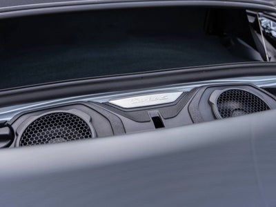 2022 Porsche 911 911 Turbo S Cabriolet (MY22)