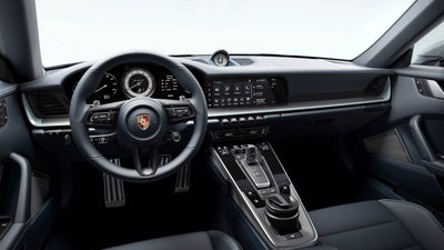 2022 Porsche 911 Turbo S Cabriolet