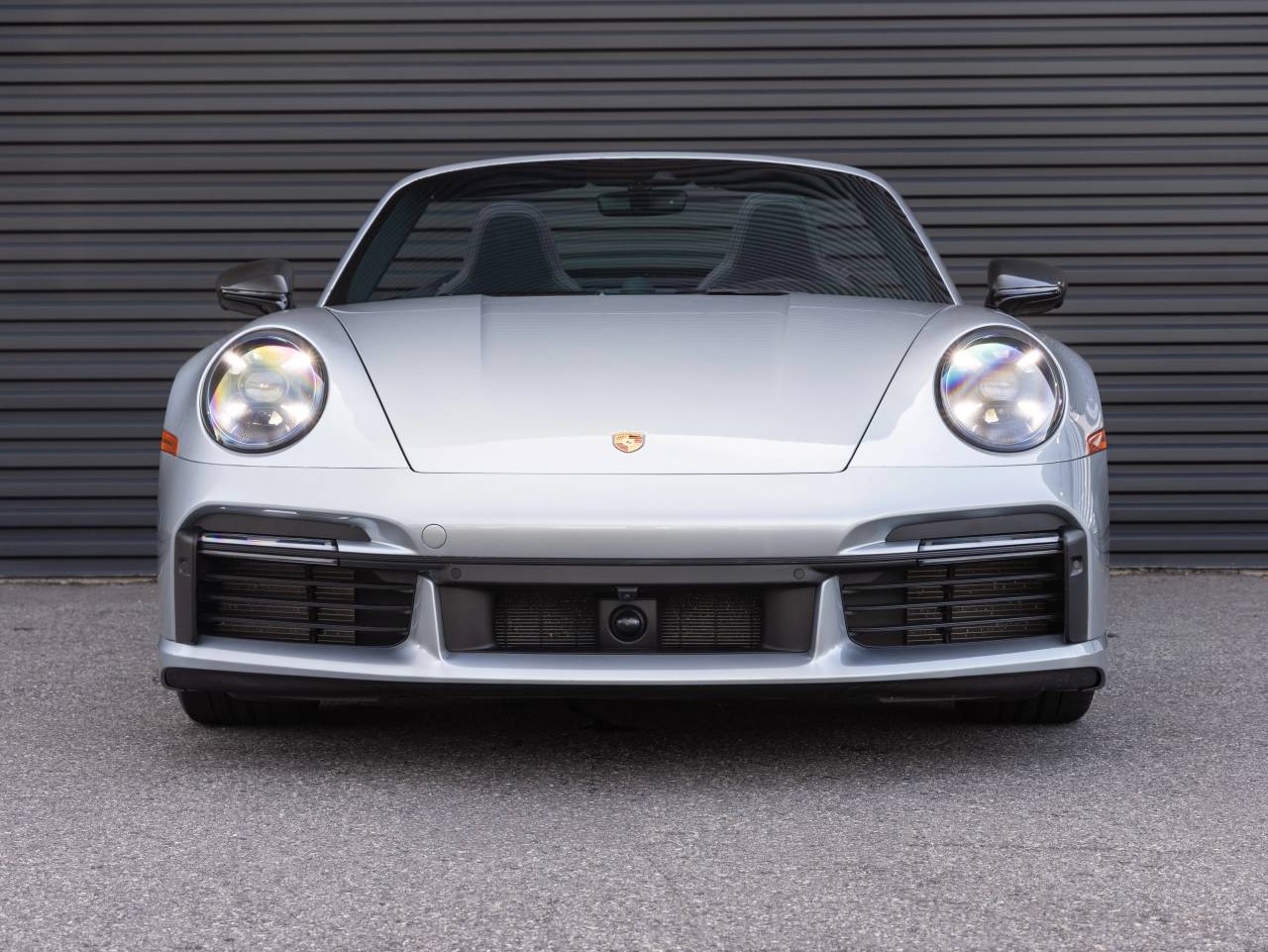2022 Porsche 911 911 Turbo S Cabriolet (MY22)