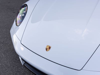 2023 Porsche 911 911 Turbo S Cabriolet (MY23)