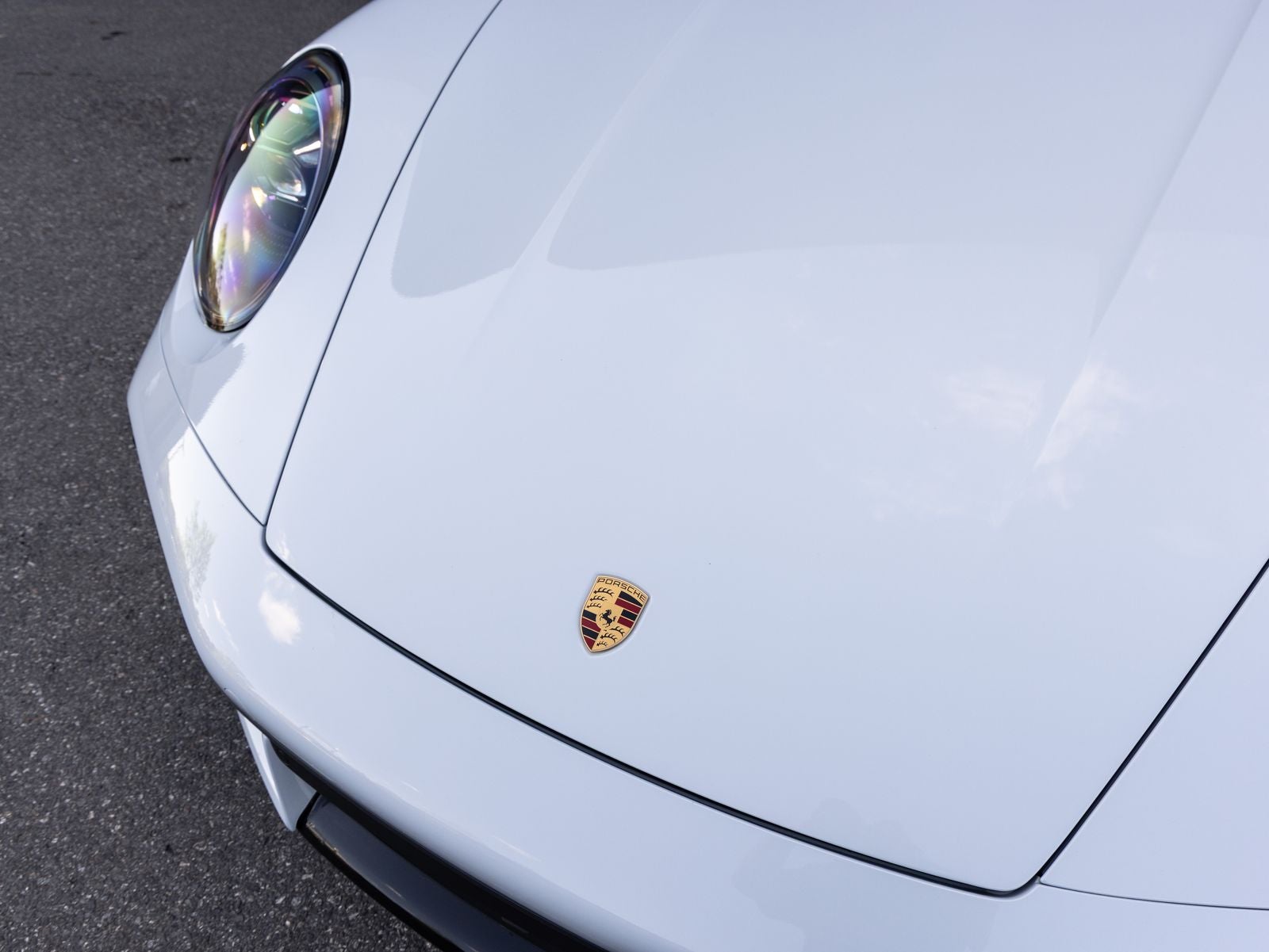 2023 Porsche 911 911 Turbo S Cabriolet (MY23)