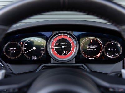 2023 Porsche 911 911 Turbo S Cabriolet (MY23)