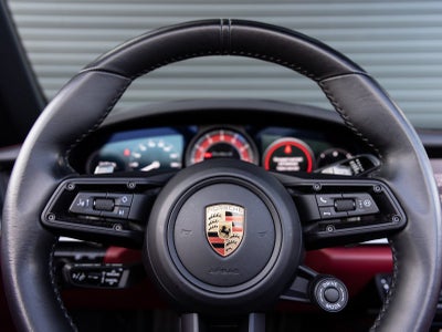 2023 Porsche 911 911 Turbo S Cabriolet (MY23)