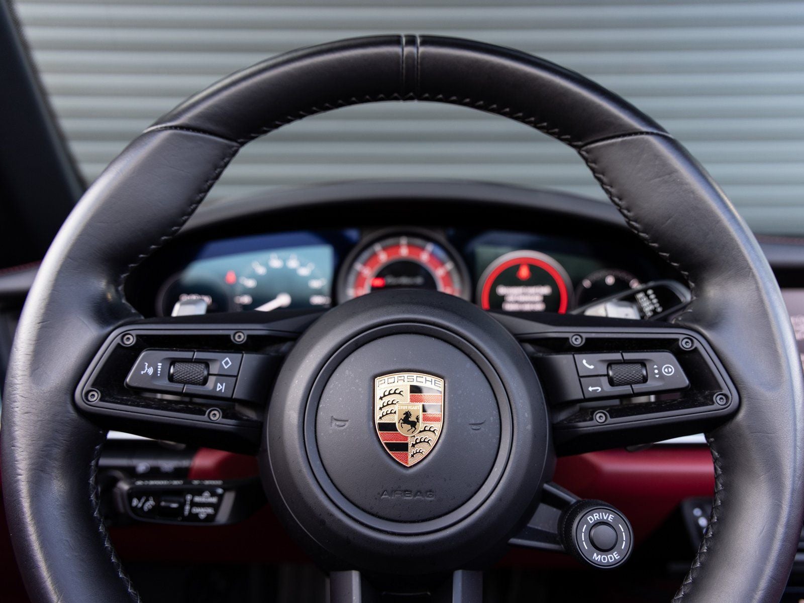 2023 Porsche 911 911 Turbo S Cabriolet (MY23)