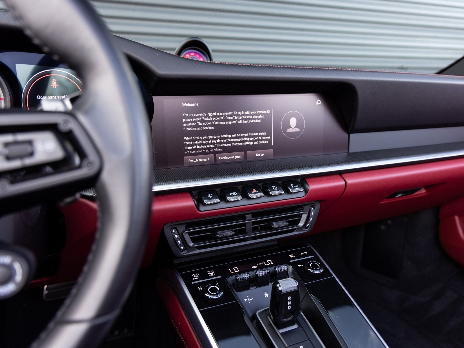 2023 Porsche 911 911 Turbo S Cabriolet (MY23)