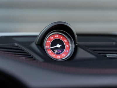 2023 Porsche 911 911 Turbo S Cabriolet (MY23)