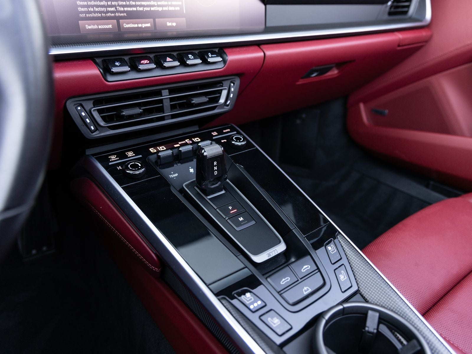 2023 Porsche 911 911 Turbo S Cabriolet (MY23)