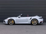 2023 Porsche 911 911 Turbo S Cabriolet (MY23)