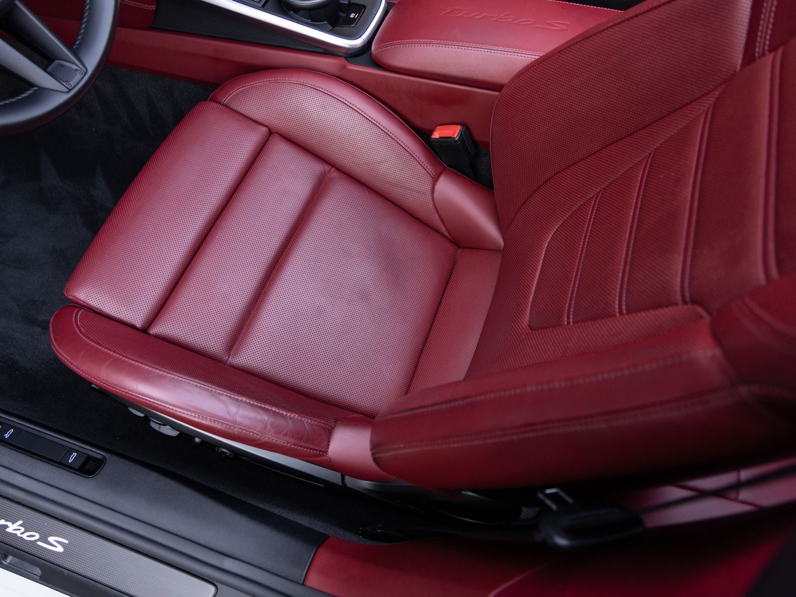 2023 Porsche 911 911 Turbo S Cabriolet (MY23)