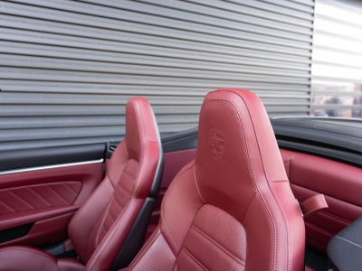 2023 Porsche 911 911 Turbo S Cabriolet (MY23)