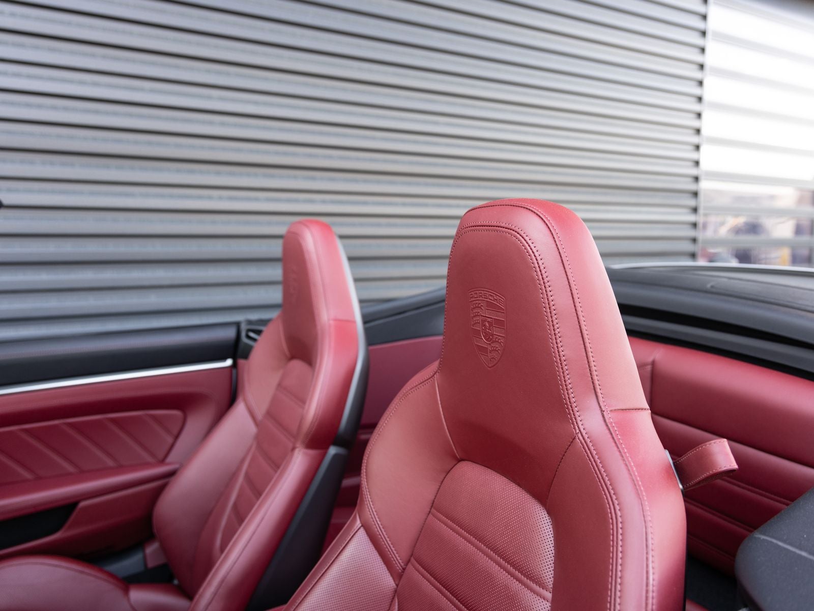 2023 Porsche 911 911 Turbo S Cabriolet (MY23)