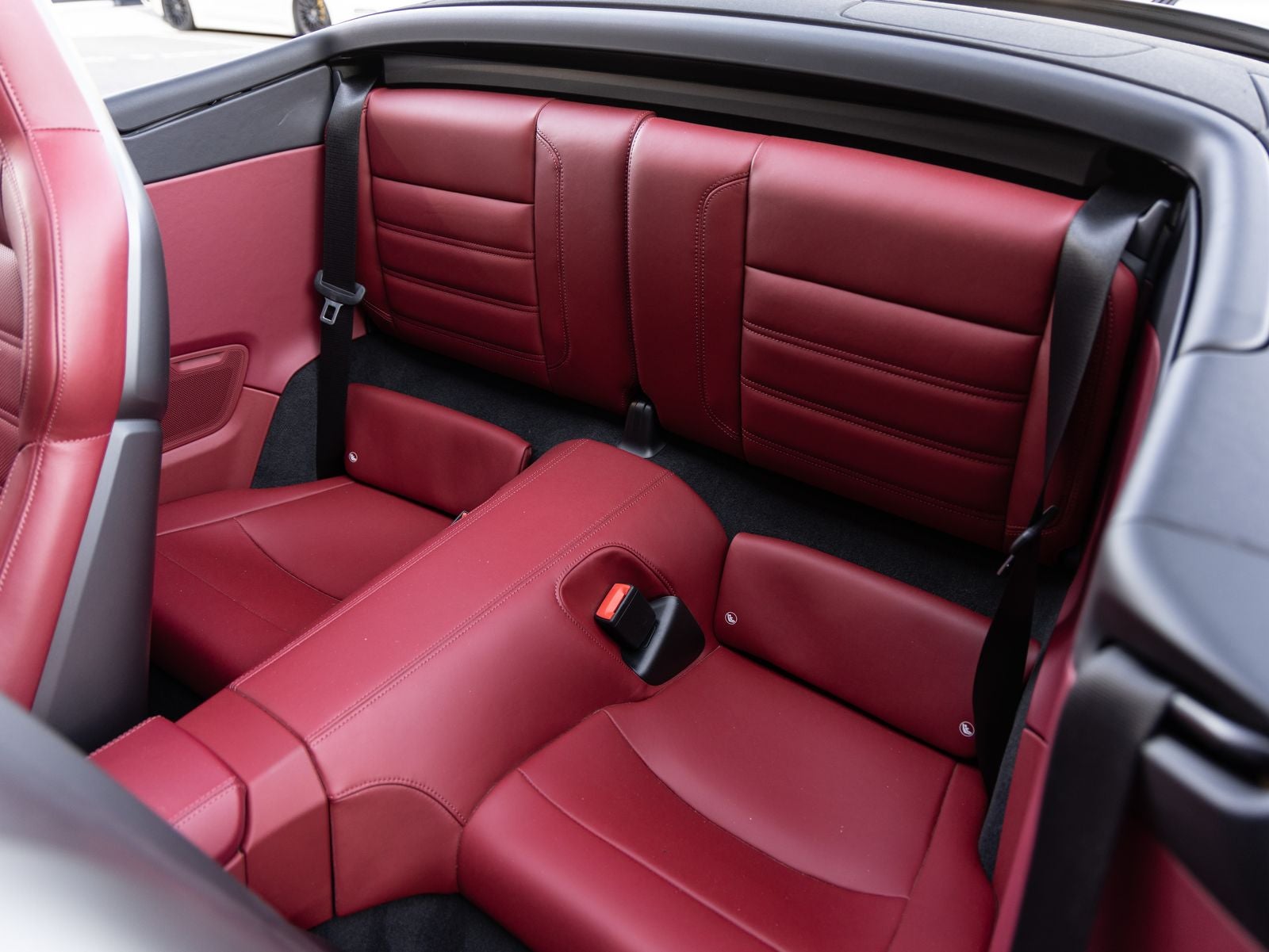 2023 Porsche 911 911 Turbo S Cabriolet (MY23)