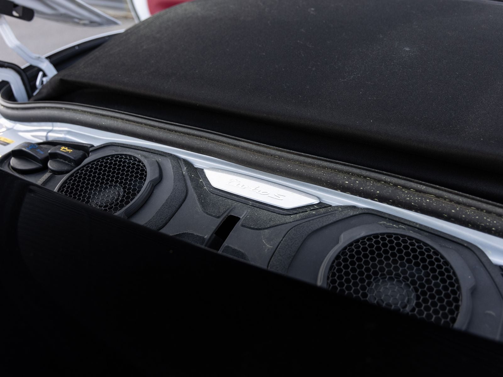 2023 Porsche 911 911 Turbo S Cabriolet (MY23)