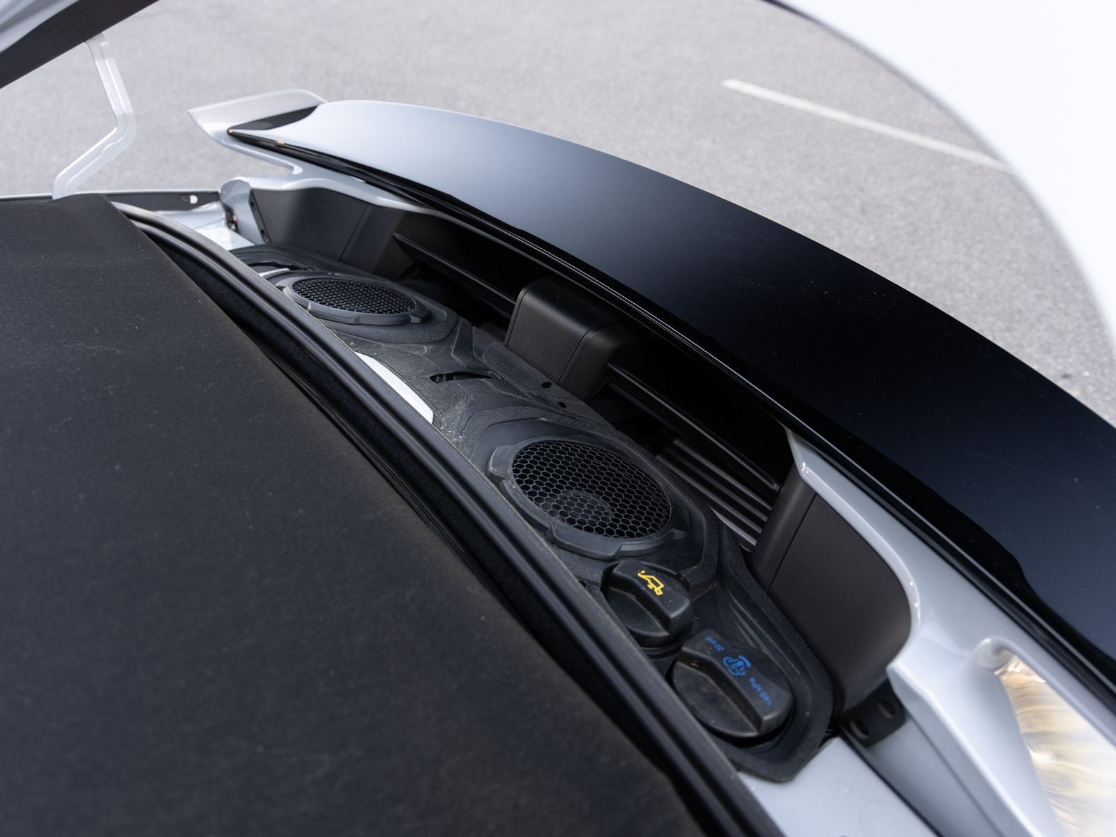 2023 Porsche 911 911 Turbo S Cabriolet (MY23)