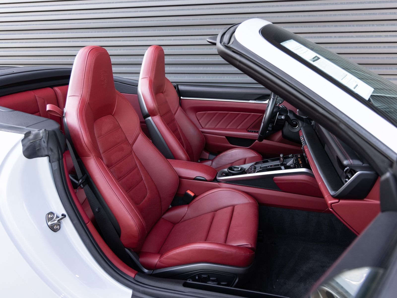 2023 Porsche 911 911 Turbo S Cabriolet (MY23)