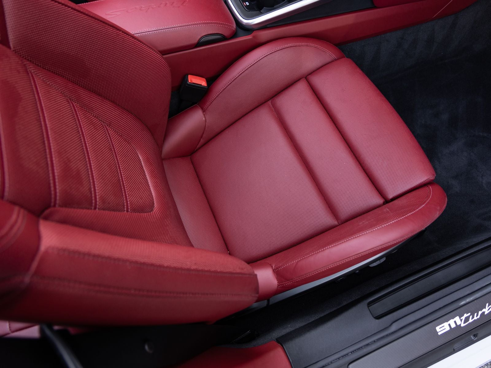 2023 Porsche 911 911 Turbo S Cabriolet (MY23)