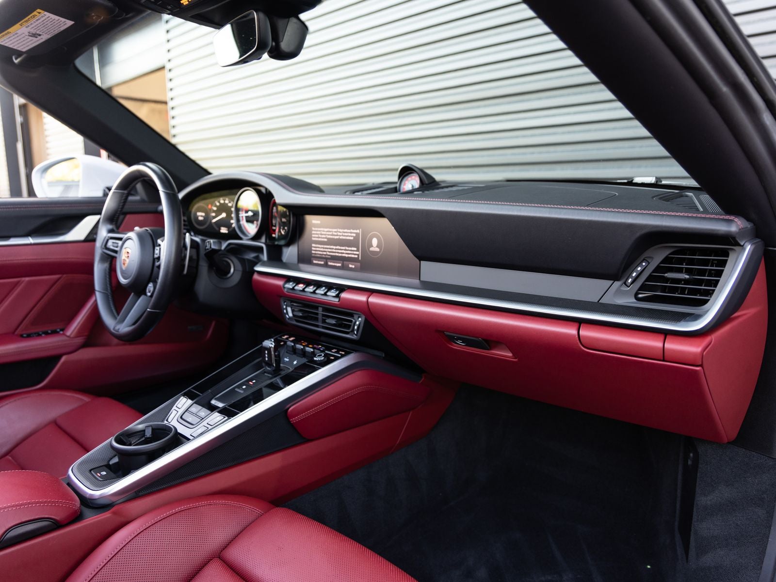 2023 Porsche 911 911 Turbo S Cabriolet (MY23)