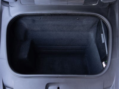 2023 Porsche 911 Turbo S Cabriolet