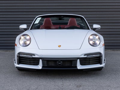2023 Porsche 911 911 Turbo S Cabriolet (MY23)