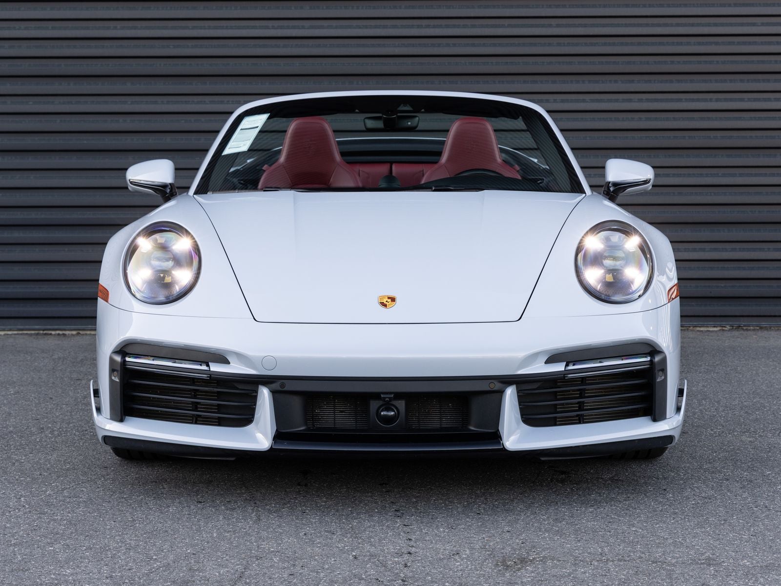2023 Porsche 911 911 Turbo S Cabriolet (MY23)