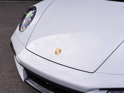 2023 Porsche 911 911 Turbo S Cabriolet (MY23)