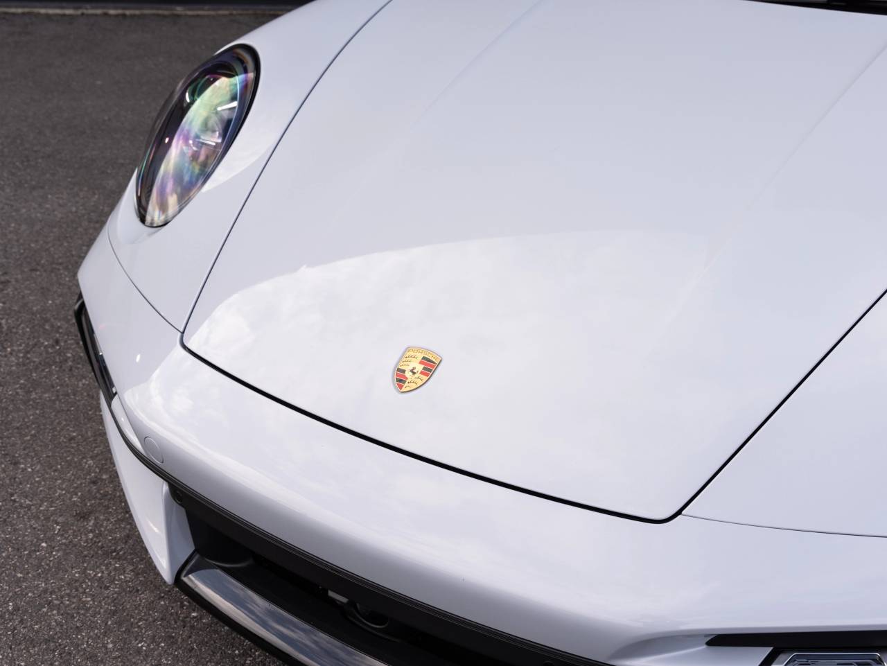 2023 Porsche 911 911 Turbo S Cabriolet (MY23)