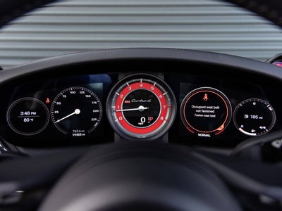 2023 Porsche 911 911 Turbo S Cabriolet (MY23)