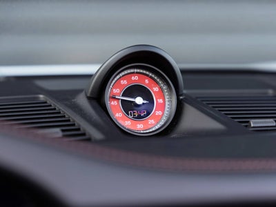 2023 Porsche 911 911 Turbo S Cabriolet (MY23)