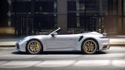2023 Porsche 911 911 Turbo S Cabriolet (MY23)