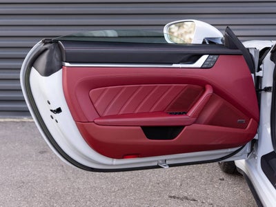 2023 Porsche 911 911 Turbo S Cabriolet (MY23)