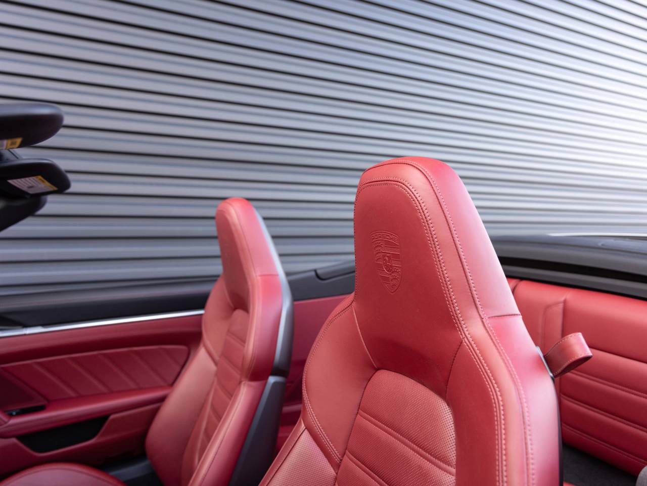 2023 Porsche 911 911 Turbo S Cabriolet (MY23)