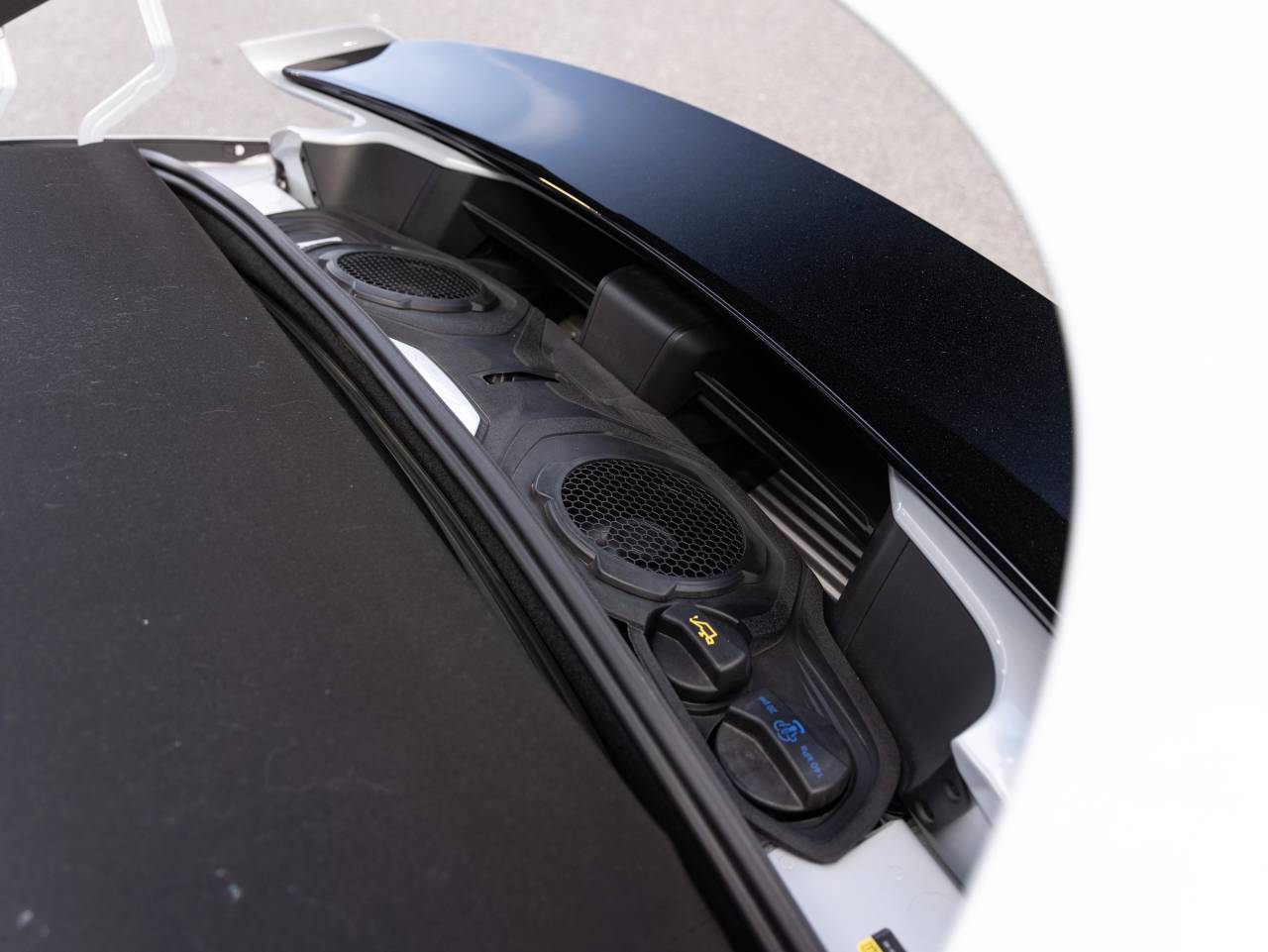 2023 Porsche 911 911 Turbo S Cabriolet (MY23)