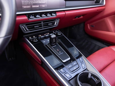 2023 Porsche 911 911 Turbo S Cabriolet (MY23)