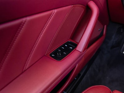 2023 Porsche 911 911 Turbo S Cabriolet (MY23)