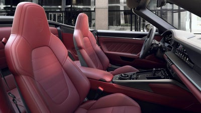 2023 Porsche 911 911 Turbo S Cabriolet (MY23)