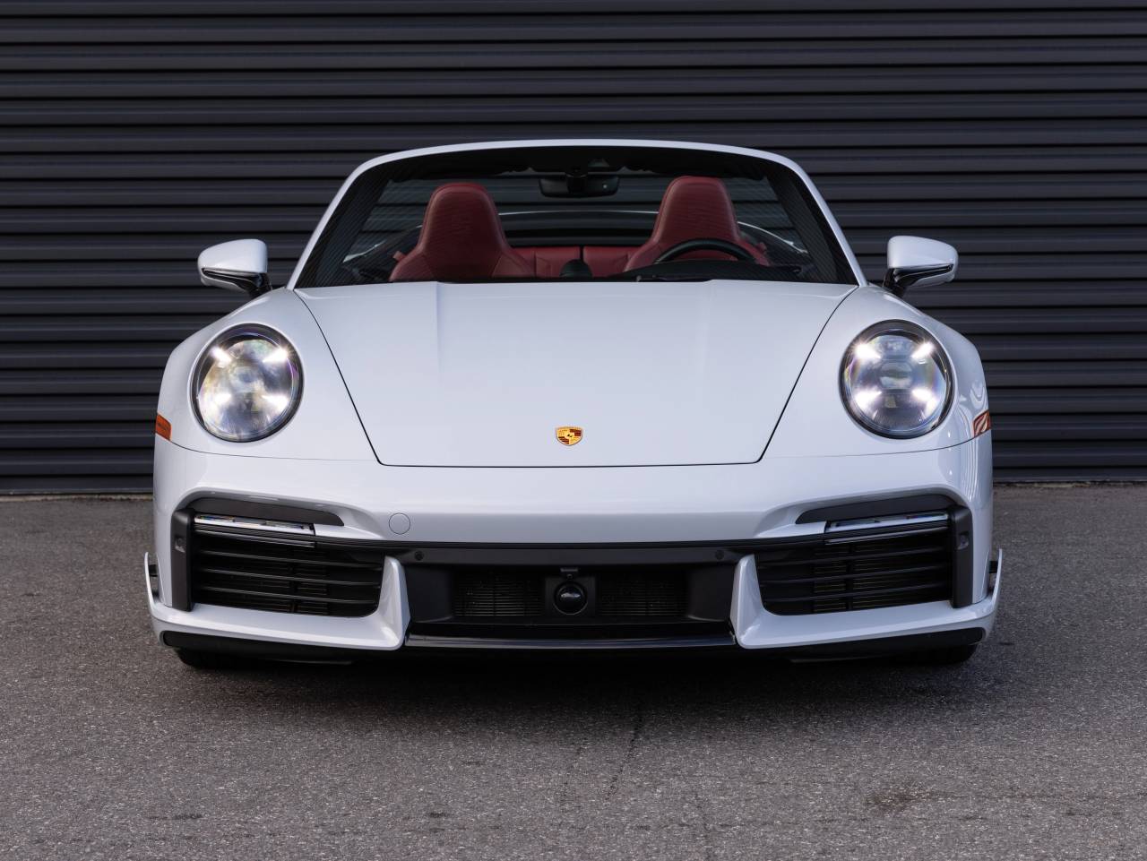 2023 Porsche 911 911 Turbo S Cabriolet (MY23)