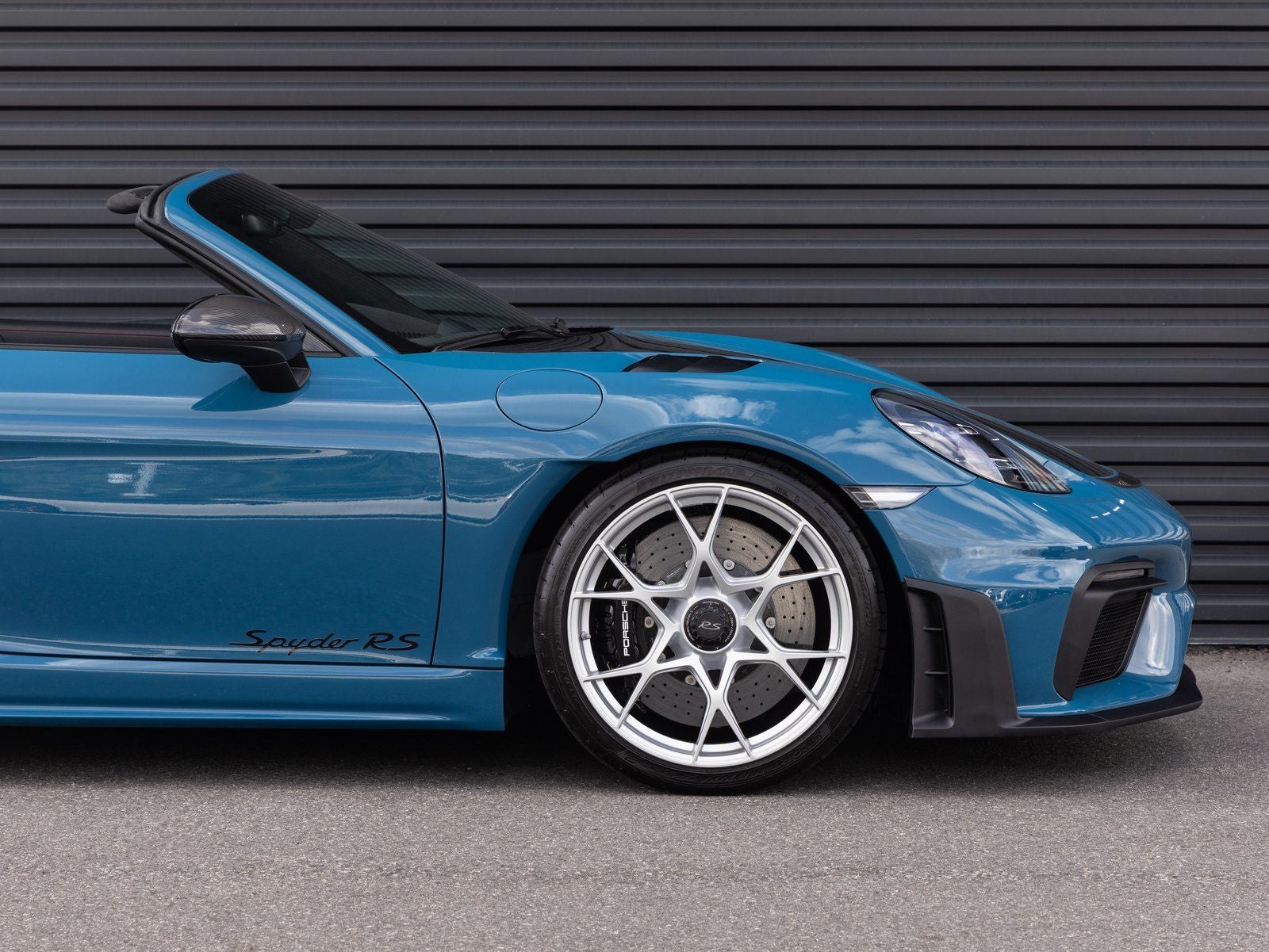 2024 Porsche 718 718 Spyder RS (MY24)