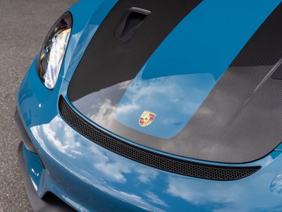 2024 Porsche 718 718 Spyder RS (MY24)